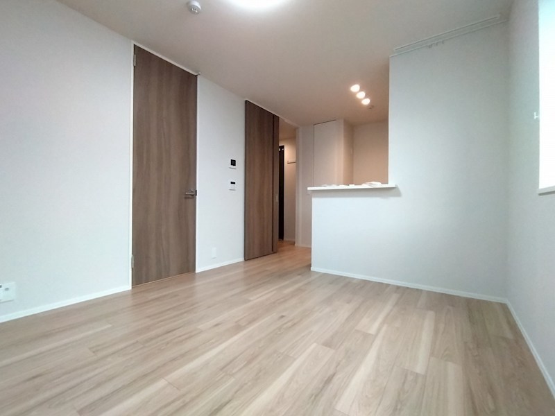 フェリシア豊岡 リビング