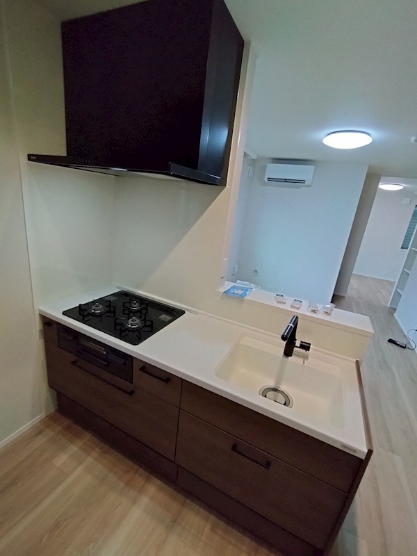 フェリシア豊岡 キッチン