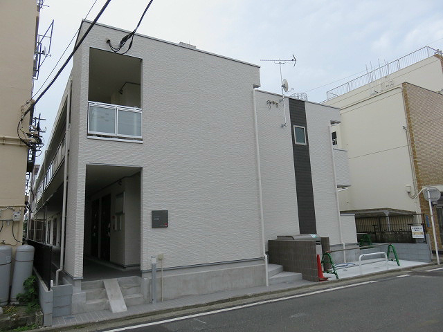 その他外観1
