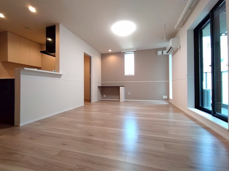 エミネンス観音 リビング