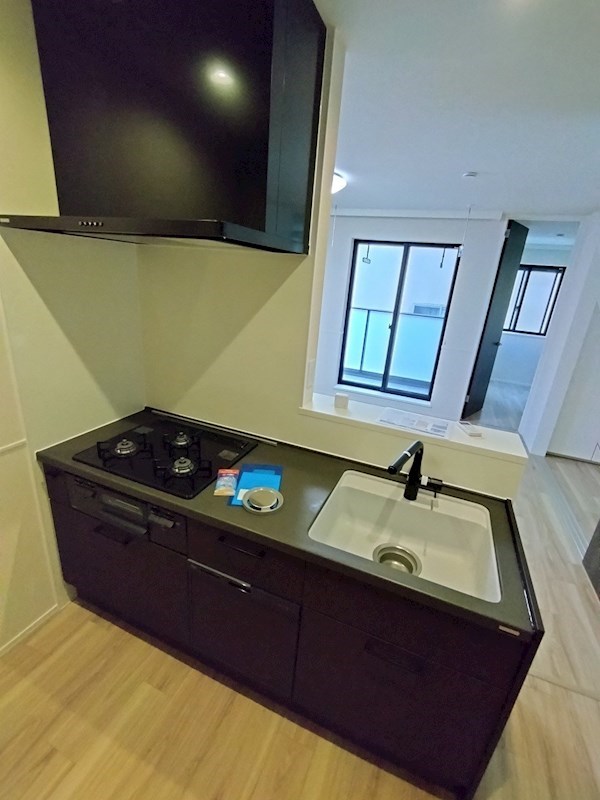 エミネンス観音 キッチン