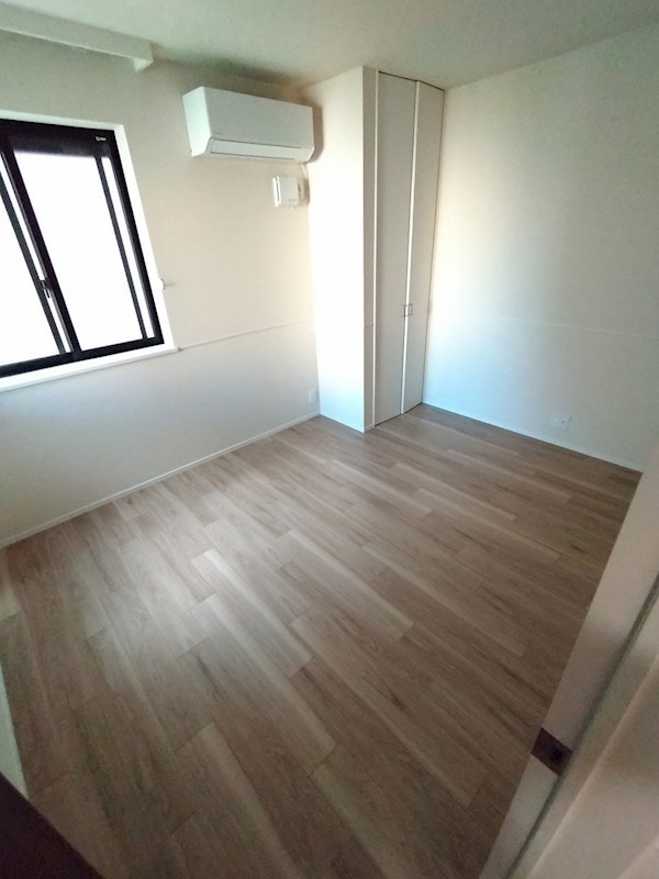 エミネンス観音 ベッドルーム