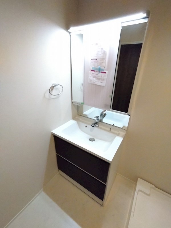 エミネンス観音 ベランダ