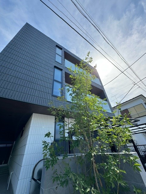 エミネンス観音 301号室 外観