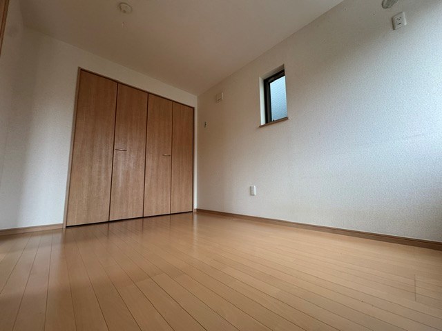 ベッドルーム