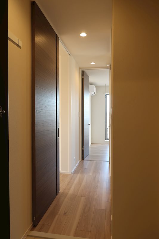 グラン・メゾン T&amp;amp;C  玄関