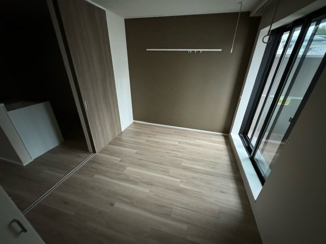 へーベルメゾン駒岡 ベッドルーム