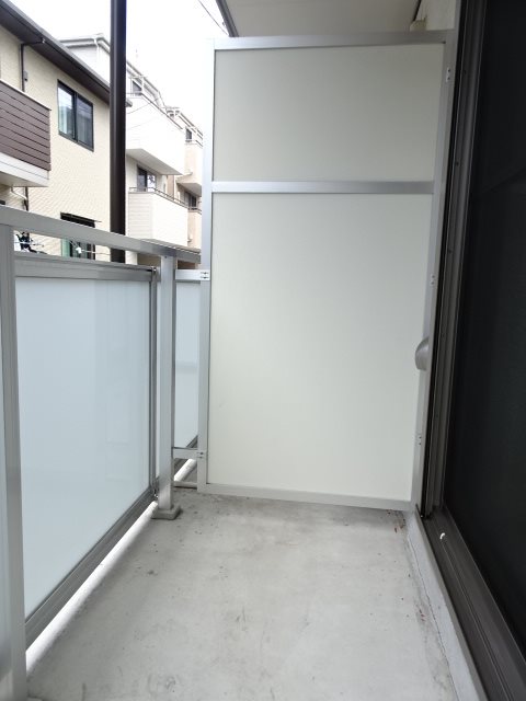 ベランダ