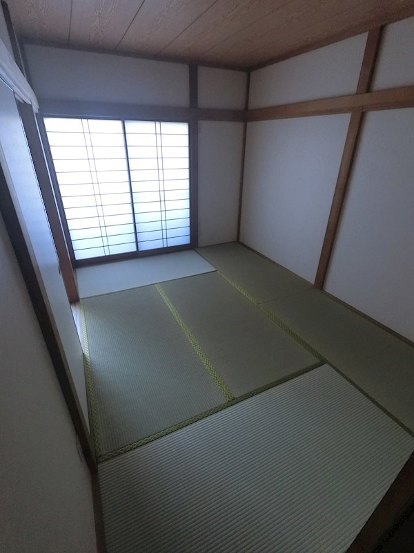 ベッドルーム