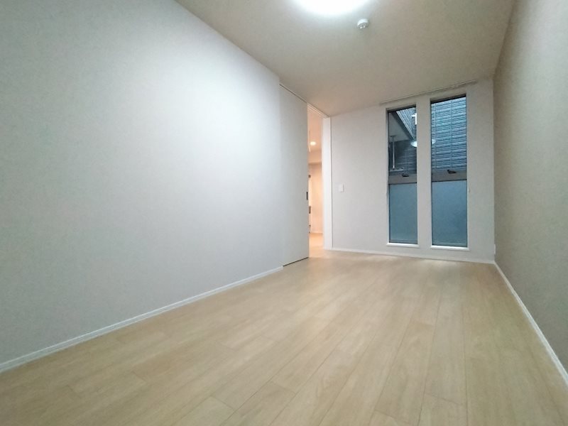 Win ベッドルーム