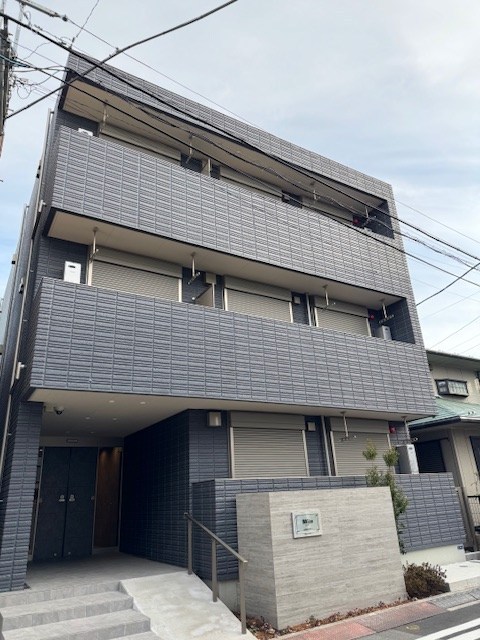 Win 205号室 外観