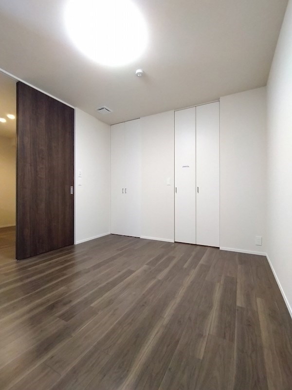 Win ベッドルーム