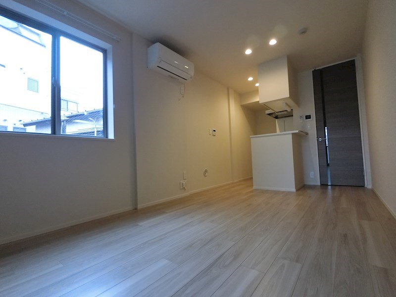 ヘーベルメゾン新川崎 ベッドルーム