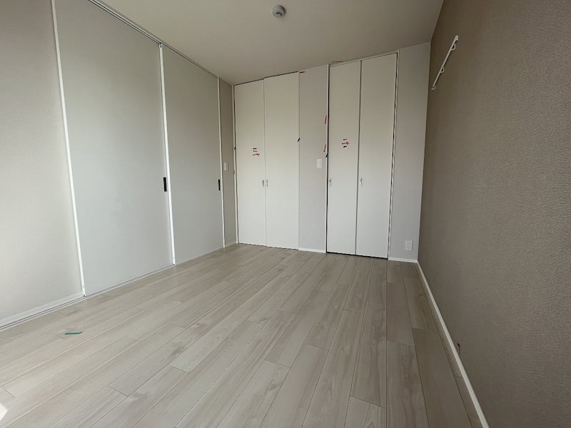 fleur ベッドルーム