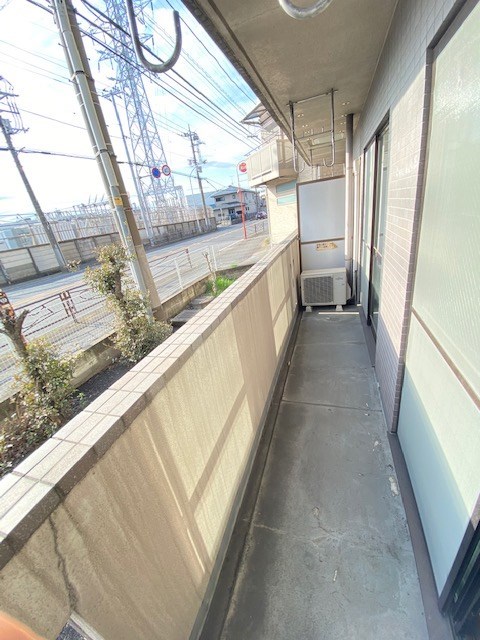 ベランダ