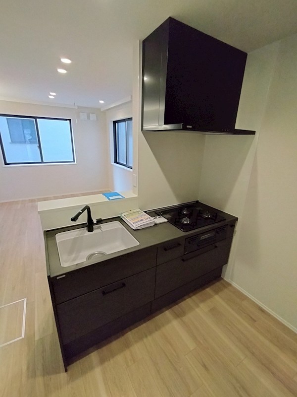 GLOW RESIDENCE キッチン