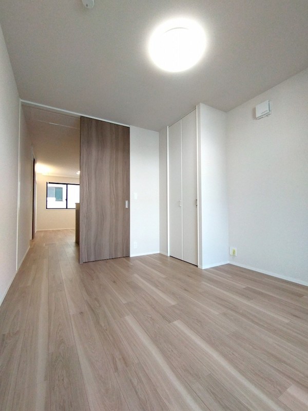 GLOW RESIDENCE ベッドルーム