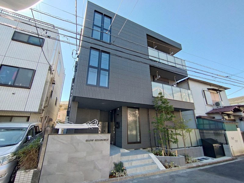 GLOW RESIDENCE 外観