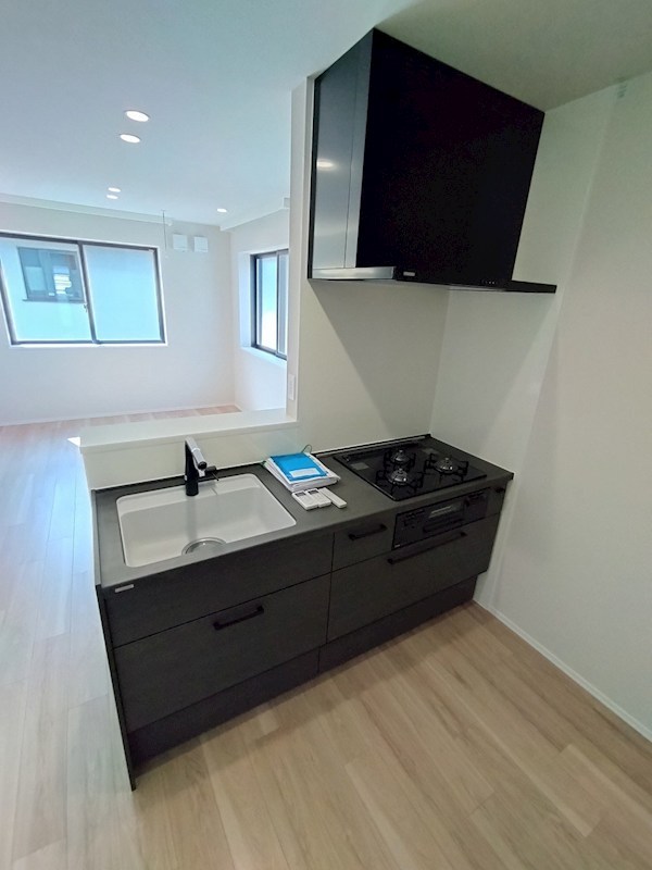 GLOW RESIDENCE キッチン
