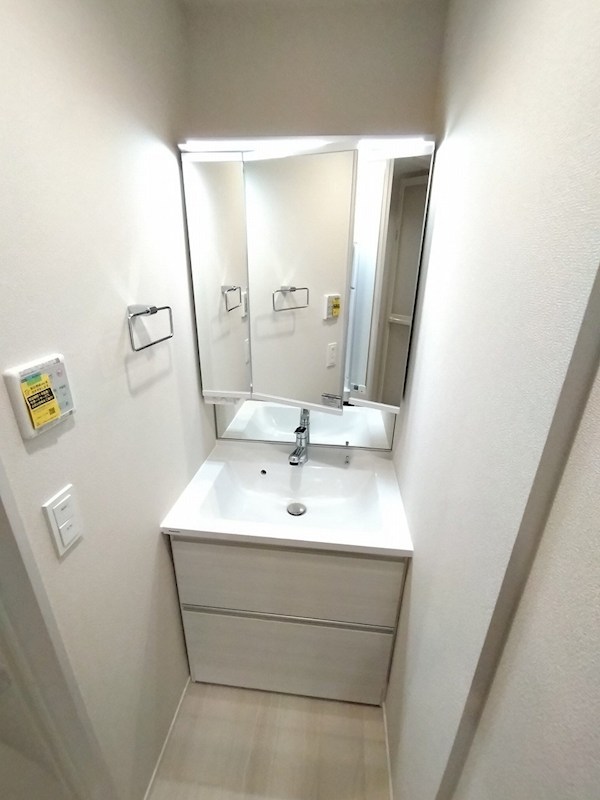 GLOW RESIDENCE ベランダ