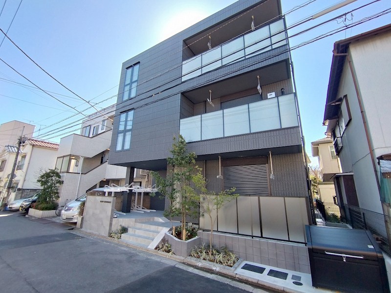 GLOW RESIDENCE 202号室 外観