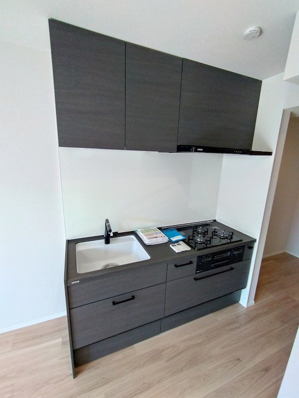 GLOW RESIDENCE キッチン