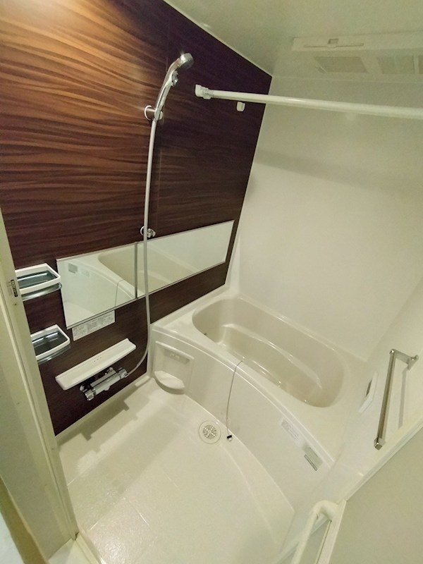 GLOW RESIDENCE 風呂画像
