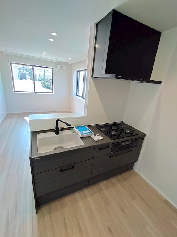 GLOW RESIDENCE キッチン