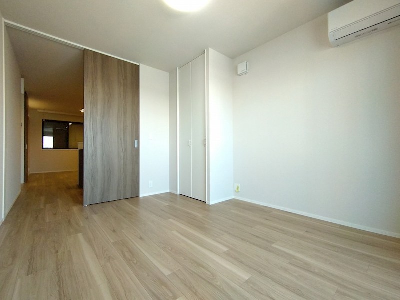 GLOW RESIDENCE ベッドルーム