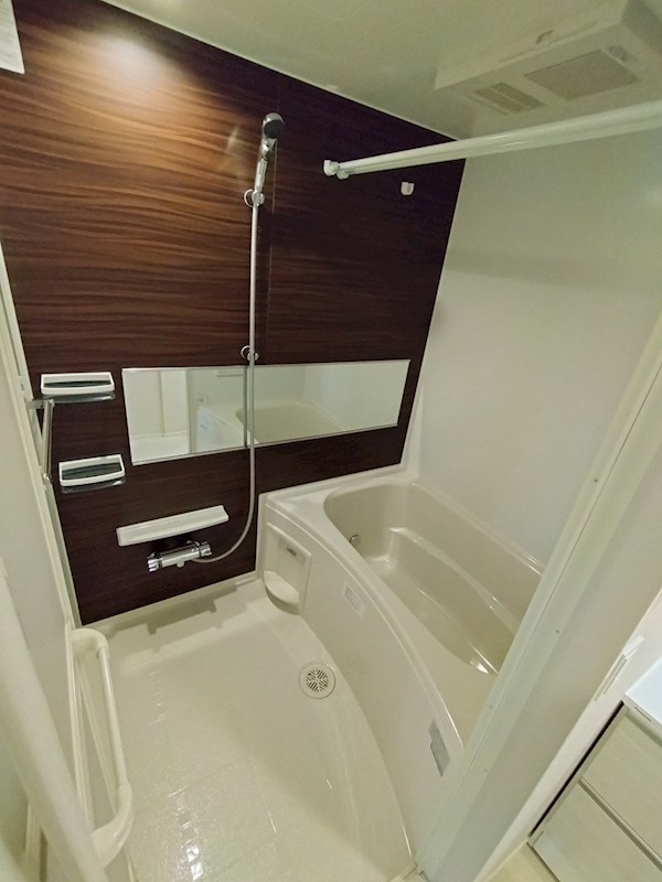 GLOW RESIDENCE 風呂画像