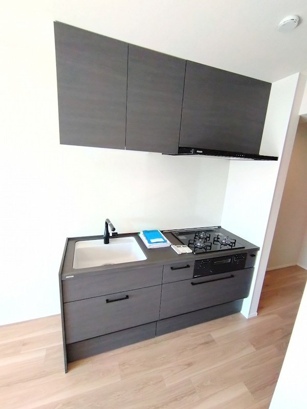 GLOW RESIDENCE キッチン
