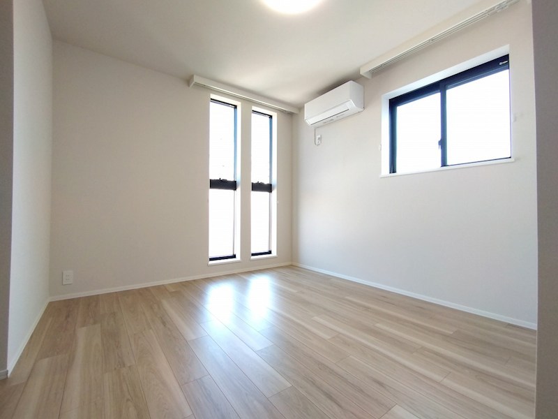 GLOW RESIDENCE ベッドルーム
