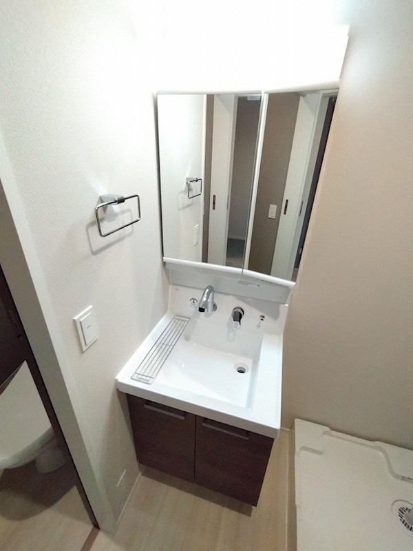 GLOW RESIDENCE ベランダ
