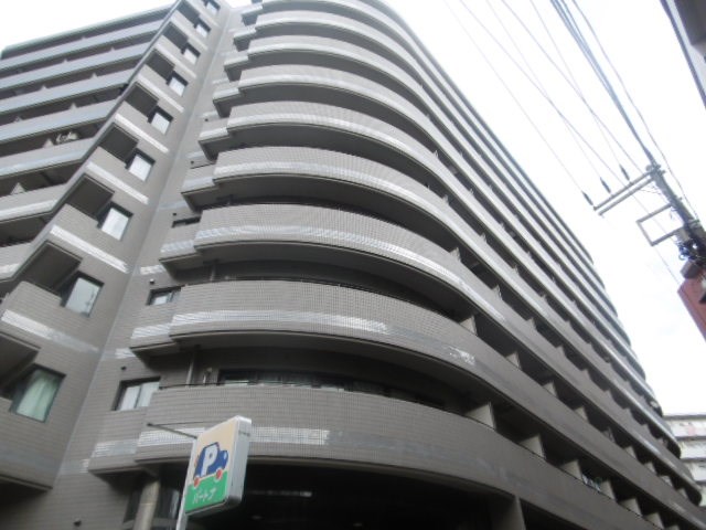 シーアイマンション鶴見 外観