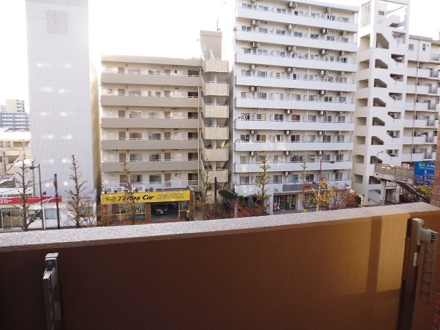 ベランダ