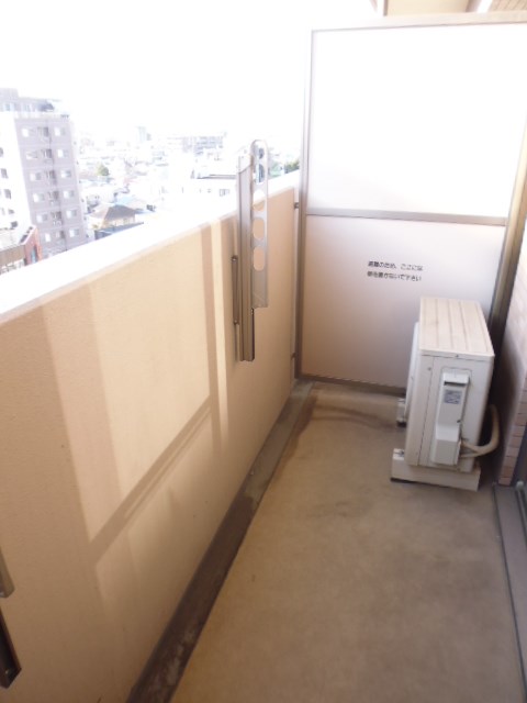 ベランダ