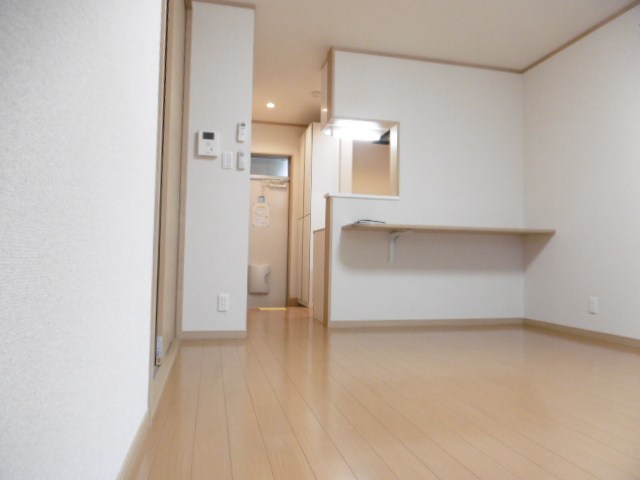 ベッドルーム