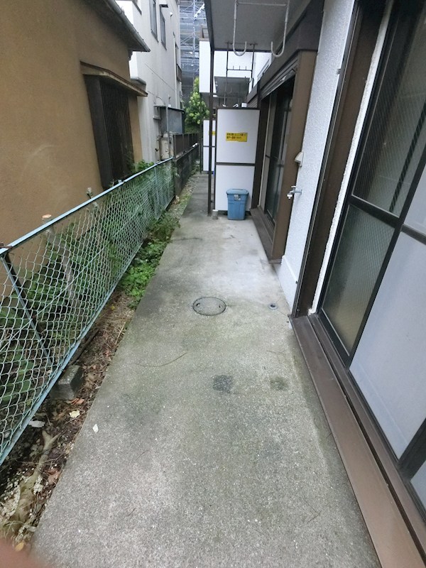ベランダ