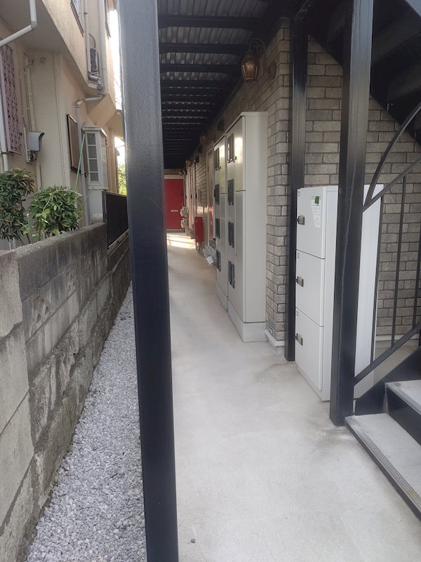 ベッドルーム