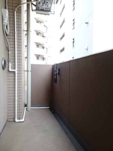ベランダ