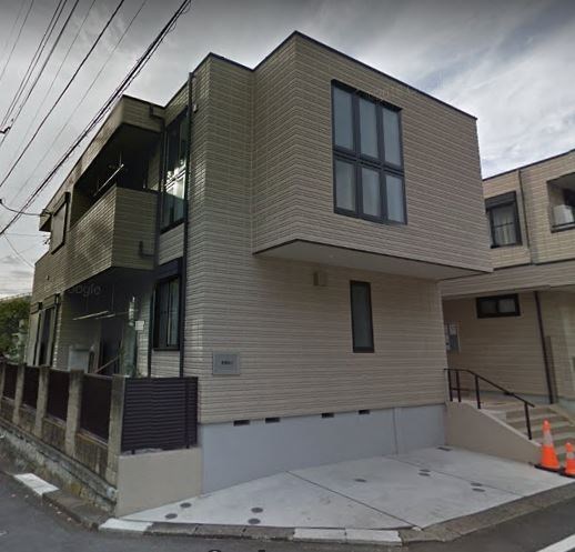 まあもⅠ 101号室 外観