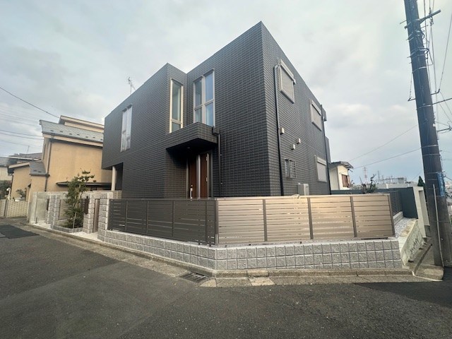 クローネ津田山 102号室 外観