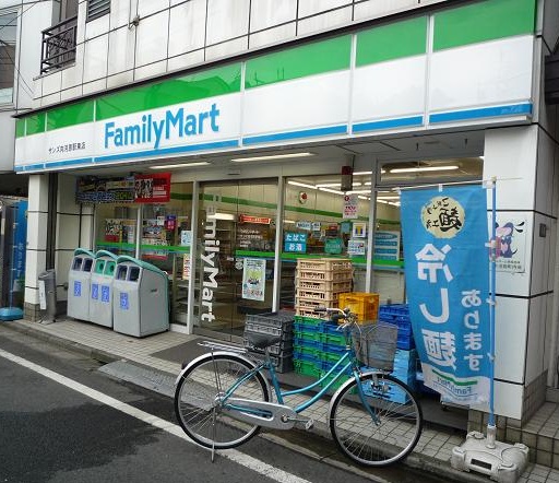 クローネ津田山 周辺画像2