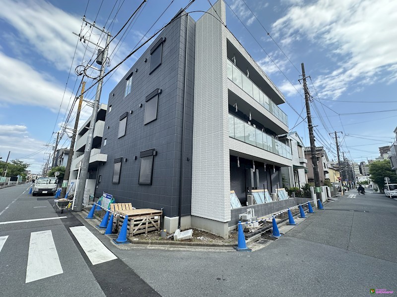 JUNTOKU 102号室 外観