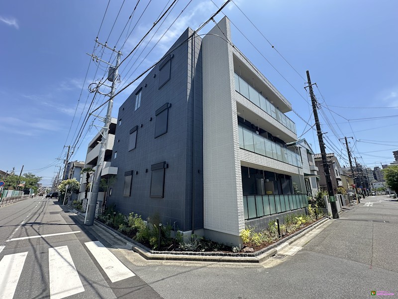 JUNTOKU 103号室 外観