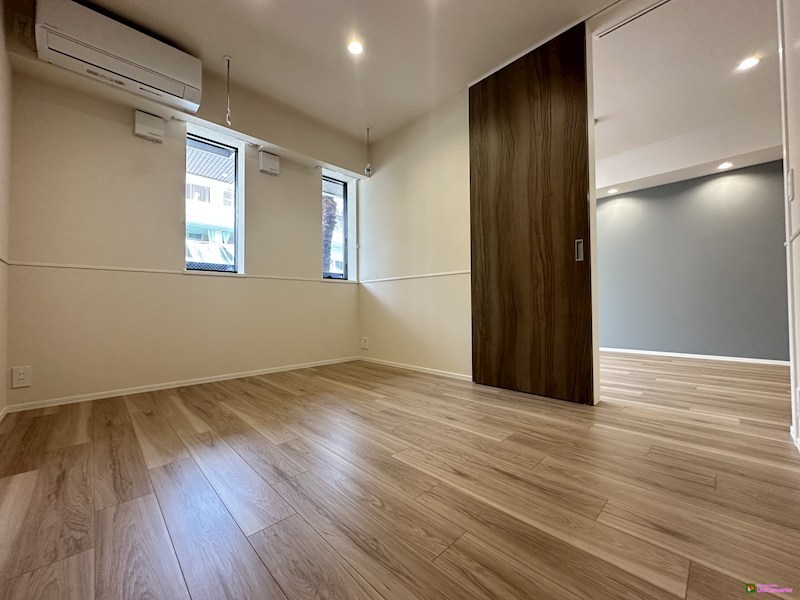 JUNTOKU ベッドルーム