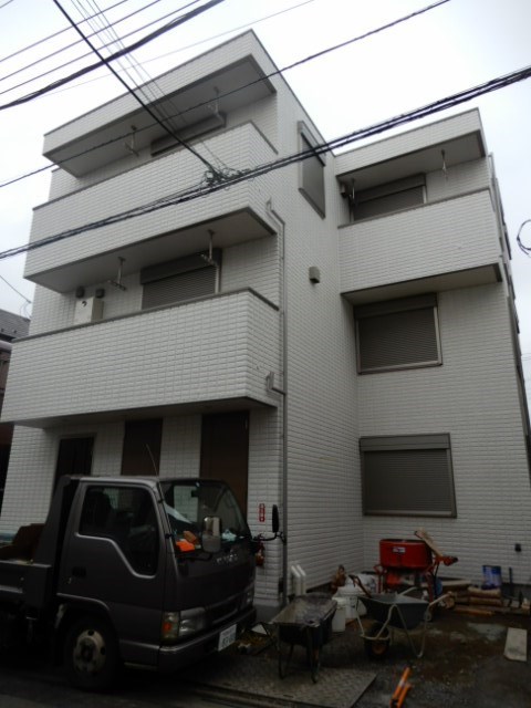 Ohana 新川崎 201号室 外観