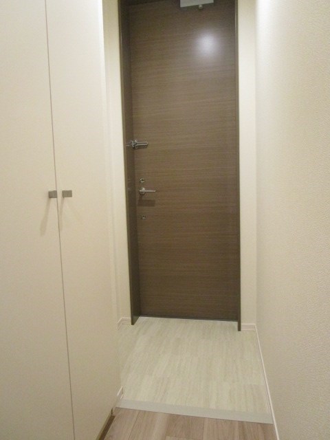 Ohana 新川崎 玄関