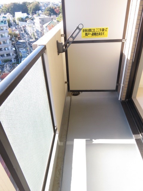 ベランダ