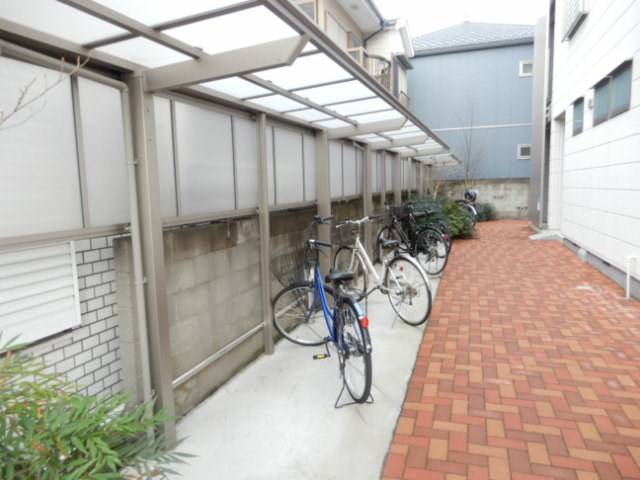 コルテ鶴見 その他外観3
